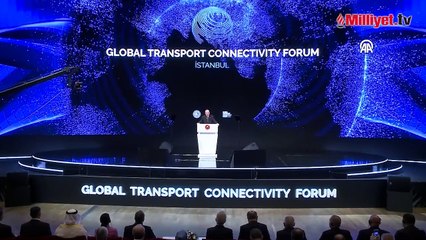Cumhurbaşkanı Erdoğan: Ulaştırmada destan yazdık