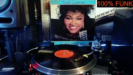 GWEN GUTHRIE - stop holding back (1986)