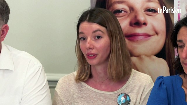 Cécile Kohler et Jacques Paris : « On attend une preuve de vie immédiatement »