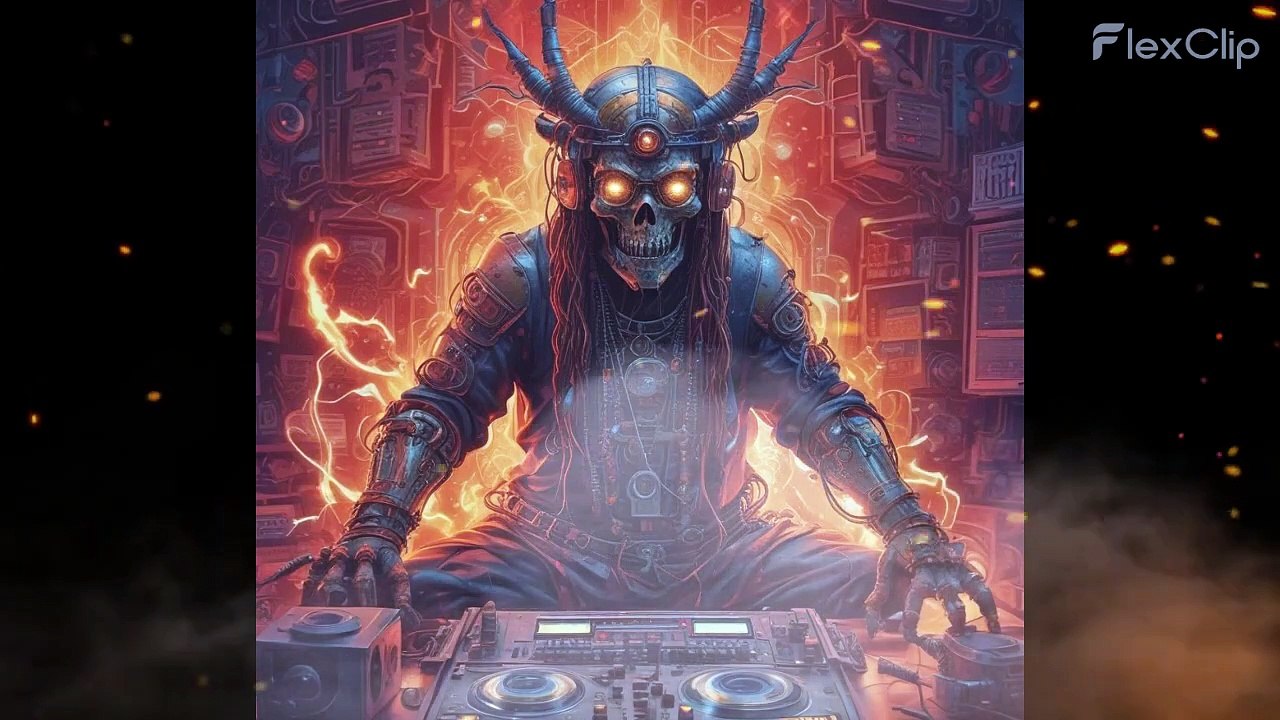 NiX - Cast It Into The Fire, Destroy It