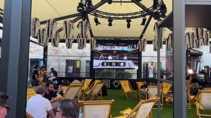 Dazn e i Watch Party, Giaccherini "Mondiale per Club affascinante"