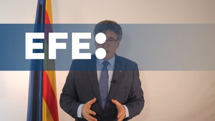 Puigdemont: el aval del TC a la amnistía "estrecha el margen prevaricador" del Supremo