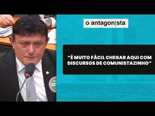 Deputado Delegado Éder Mauro crítica limitações para abordagem policial