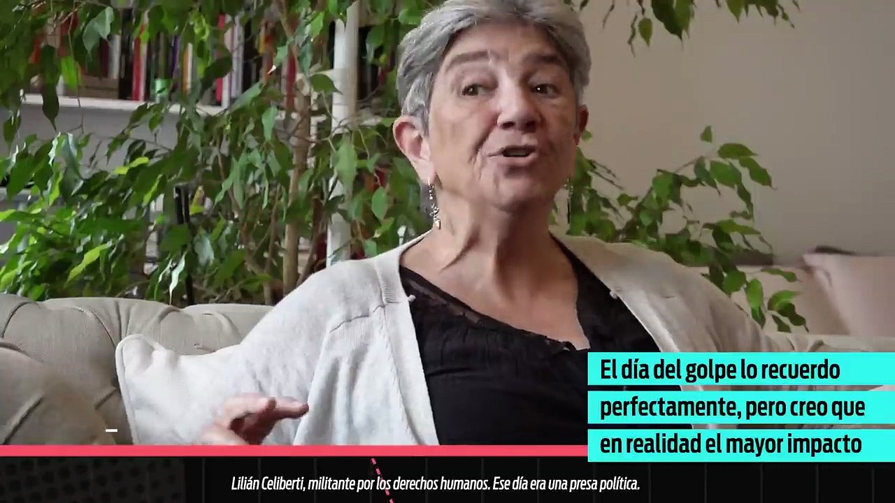 El día del golpe de Estado en Uruguay