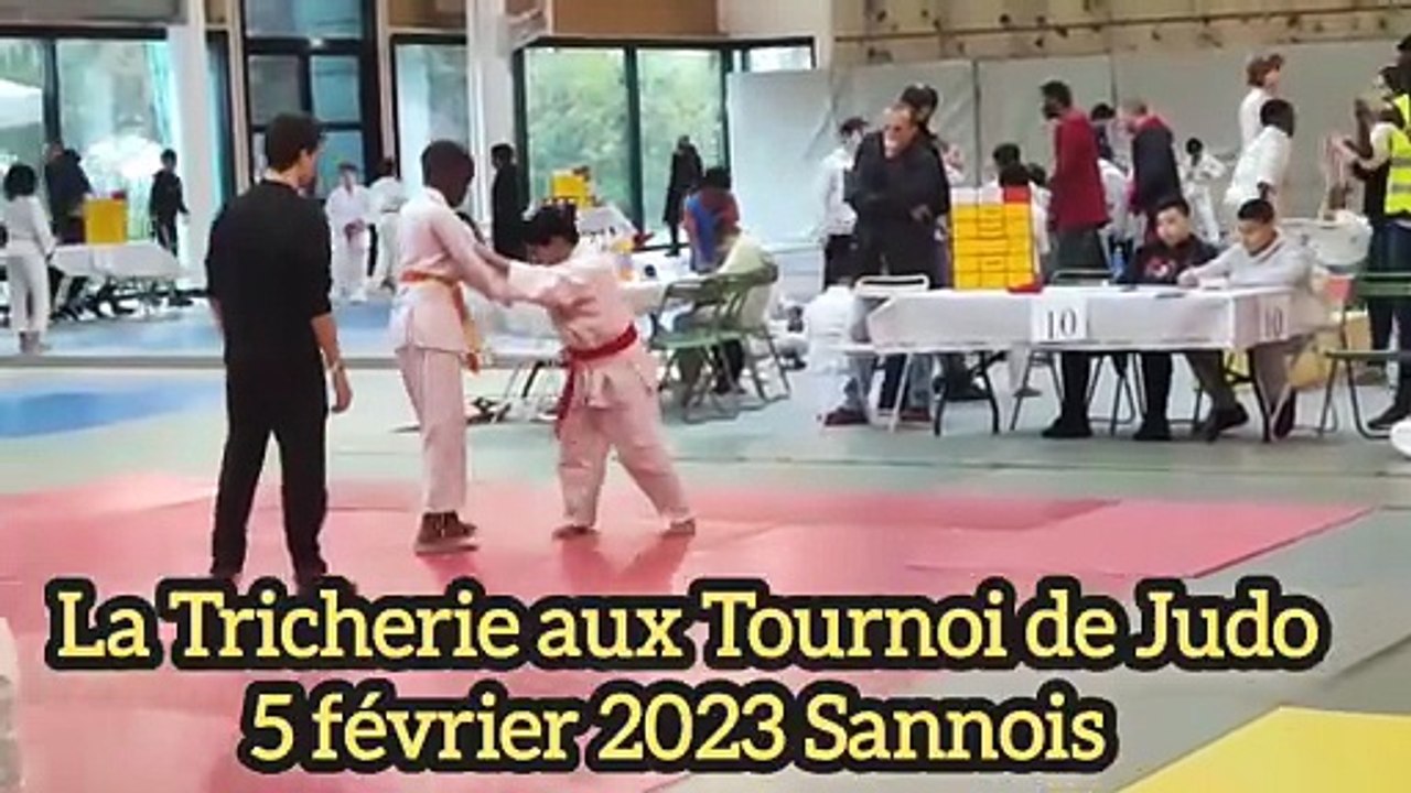 Tournoi du DOJO SANNOISIEN 25-02-Aria Jordan Abbasi