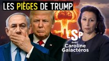 Le Samedi Politique avec Caroline Galactéros - Iran, Israël, USA : vers la 3e guerre mondiale ?