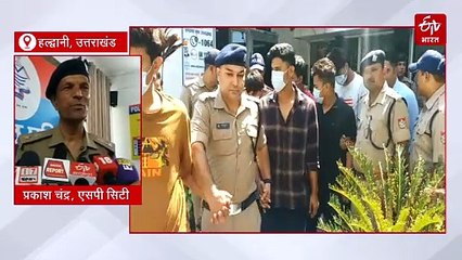 हल्द्वानी फायरिंग मामला, मुख्य आरोपी समेत सात लोग गिरफ्तार, आईटीआई गैंग से जुड़ा है सभी का लिंक