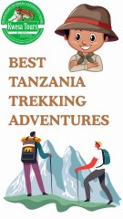 Best Tanzania Trekking Adventures  Amrix Adventures Ltd