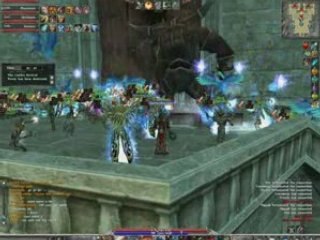 RM Capturing Deribell Castle