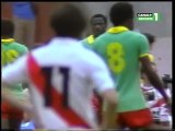 1982 FIFA World Cup - Cameroon v. Peru