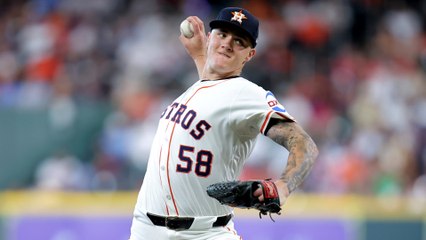 Astros Edge Phillies 2-1 as Hunter Brown Shines Again