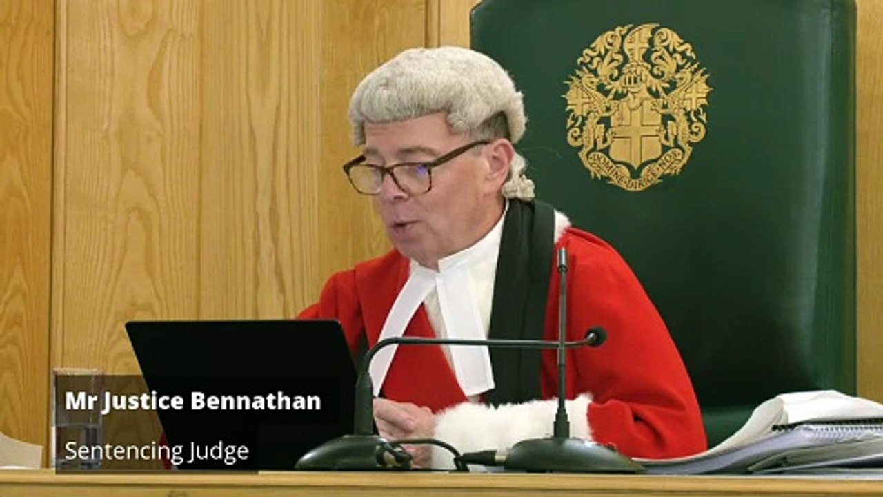 Hainault sword attacker jailed for at least 40 years