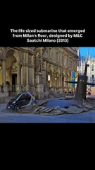 Genius! Life Insurance Company Stages SHIPWRECK Guerrilla Marketing Stunt Protect Your Life Campaign