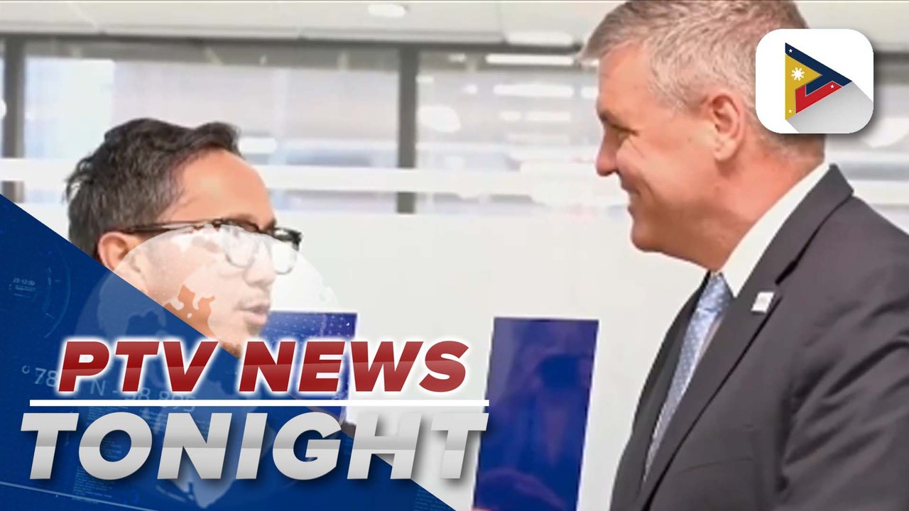 PH, U.S. ink agreement on dev’t of Subic-Clark-Manila-Batangas Railway