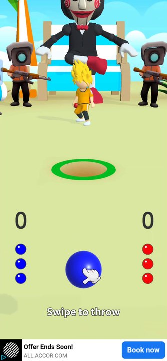 squid game 3D #Challenge #roblox