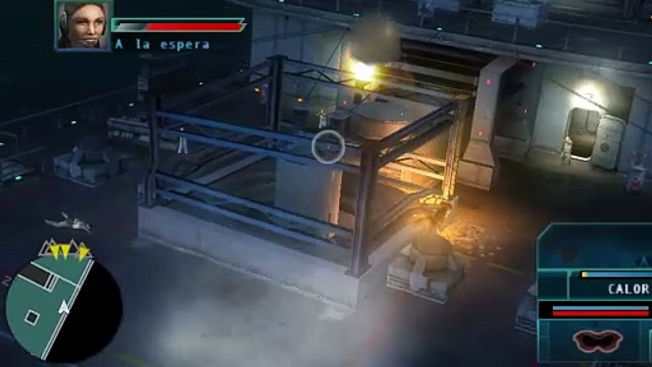 Syphon Filter Logans Shadow para PSP