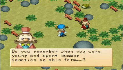 Harvest Moon Boy and Girl para PSP PPSSPP