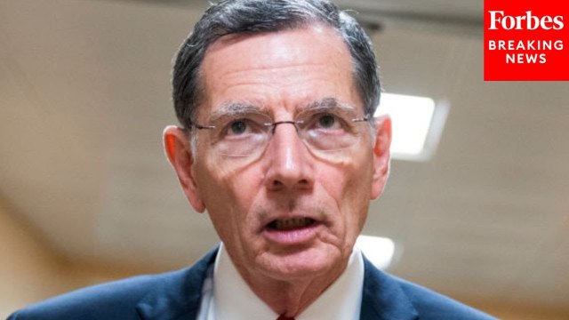John Barrasso Warns 'Taxes Will Soar, Paychecks Will Shrink' If Dems Block The Big Beautiful Bill