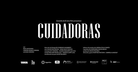 Cuidadoras - Tráiler