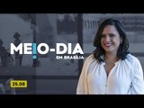 Meio-Dia em Brasília: O Censo do IBGE tirou dinheiro da sua cidade? - 25/08