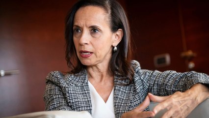 Entrevista con Beatriz Corredor, presidenta de Redeia