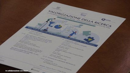 Da Confindustria premio a Bayer Pharma per impegno nella formazione