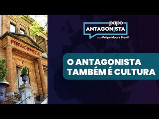 Papo Cultural 10 - Museus