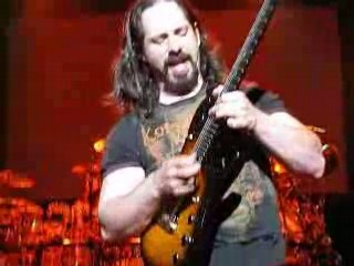 Dream Theater In Perth 2008 - Lines In The Sand Solo