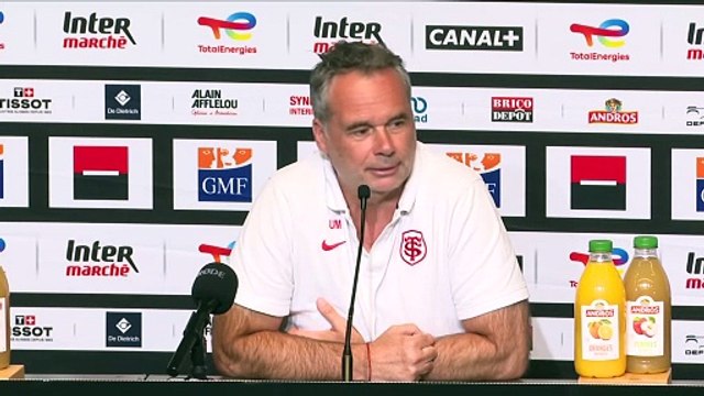 Mola : «Jouer notre rugby» - Rugby - Top 14 - Toulouse