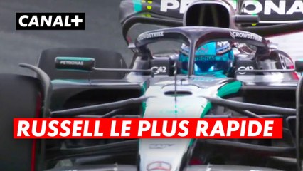 George Russell Dominates as Fastest in the Dutch GP 🏁