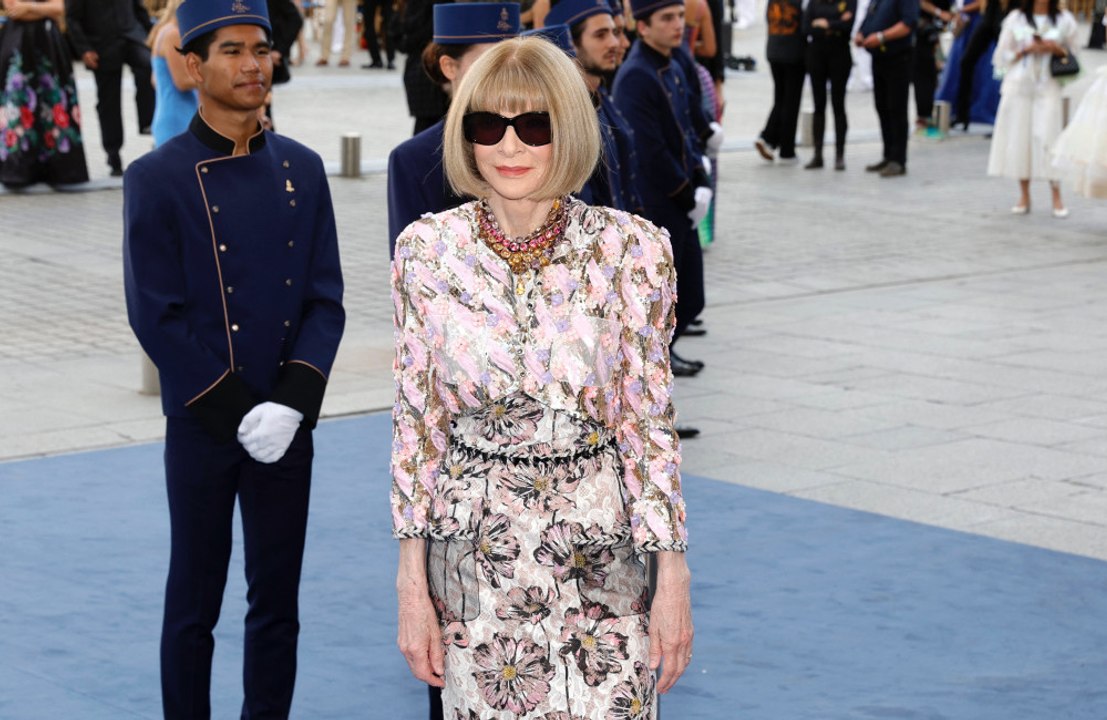 Anna Wintour a quitté son poste de rédactrice en chef de Vogue USA