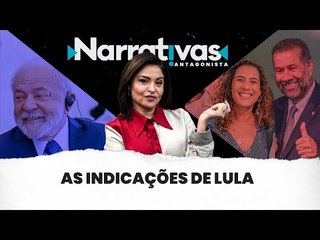 Lula indicou dois ministros para o conselho de uma siderúrgica - Narrativas#7 com Madeleine Lacsko