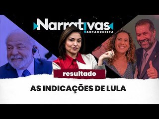 RESULTADO: Lula indica ministros para o conselho de siderúrgica - Narrativas#7 com Madeleine Lacsko