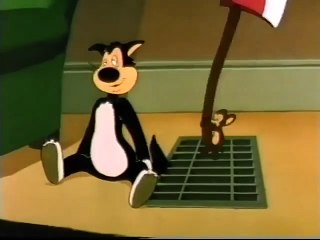 Super Mouse - Um Jantar Muito Especial (1947)