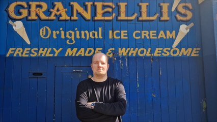 UKs Oldest Shops: Granelli’s Sweet Shop
