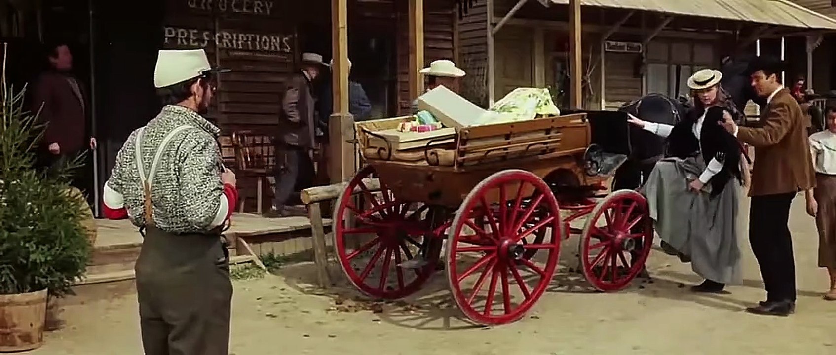 Uma Pistola para Ringo 1965 Dublado - Giuliano Gemma