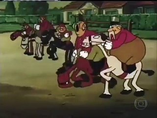 Faísca e Fumaça - A Caça a Raposa (1950)