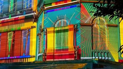 Les coulisses du Festival Région des Lumières