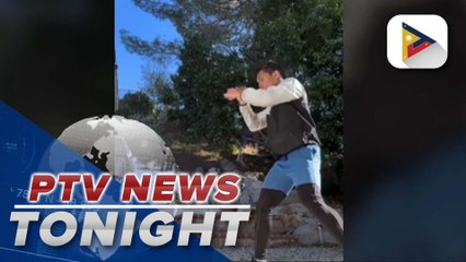 Jonas Sultan returns to the ring to face Katsuma Akitsugi of Japan