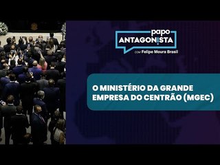 Lulalá e seus quase 40 ministros