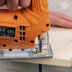 Make your own dough press 🍞