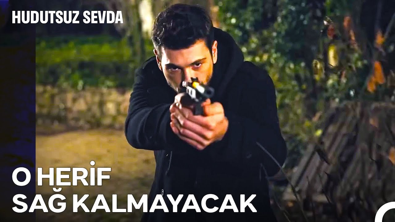Kod Adı; Halo #23; Burada Oyunun Kurallarını Halil İbrahim Yazar! - Hudutsuz Sevda