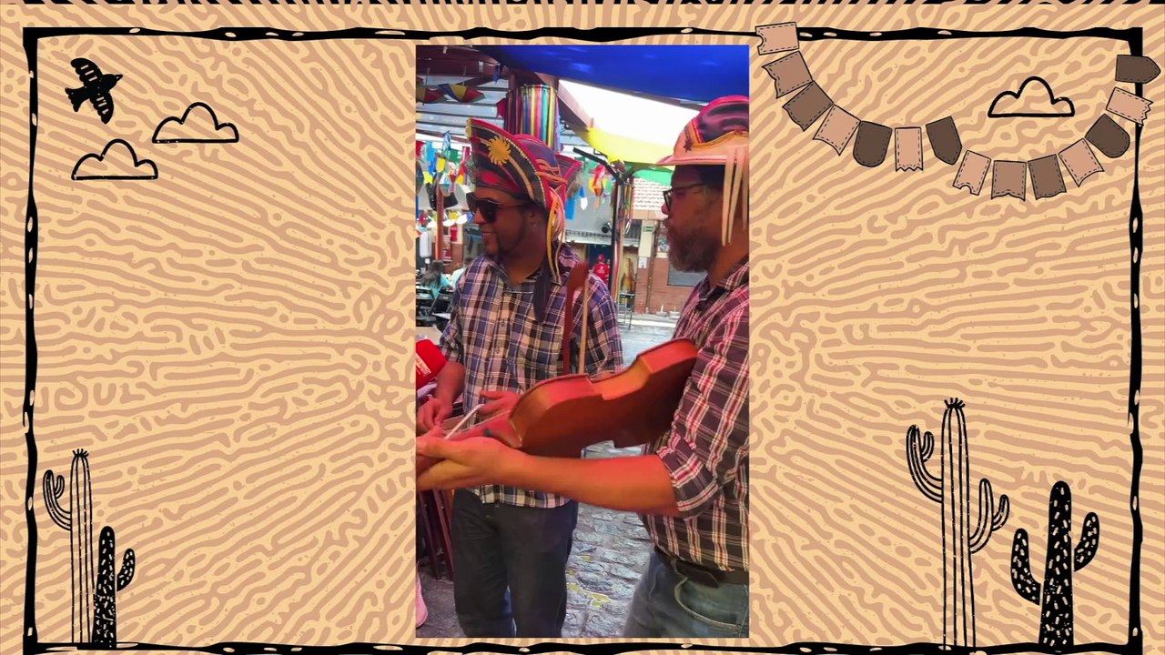 São João no Mercado da Boa Vista: Carlos Santos e Thiago Ramoso celebram tradições juninas em vídeo tour