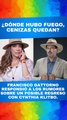 Francisco Gattorno respondió a los rumores sobre un posible regreso con Cynthia Klitbo.