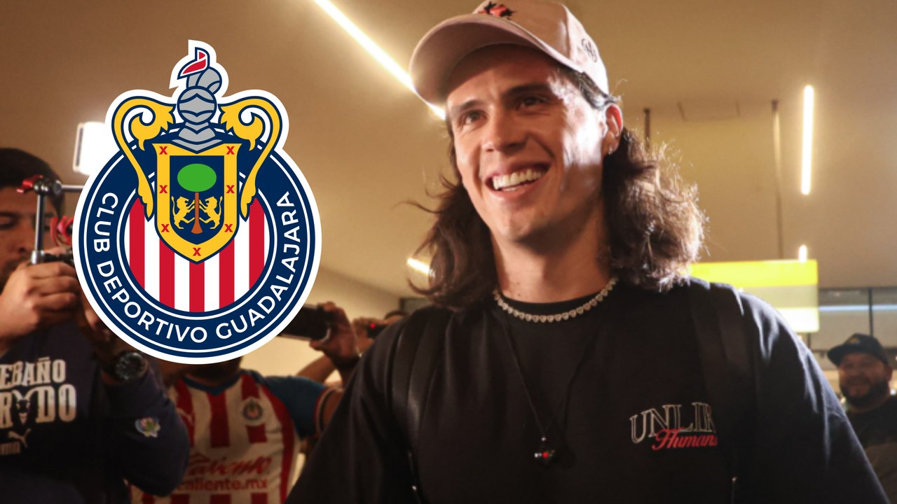 Diego Campillo está de regreso en Guadalajara y así ofrece sus primeros a palabras como jugador de Chivas