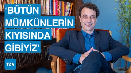 Özgür Mumcu: Bizler, kendi yarattığımız düzenin içinde kayboluyoruz; ama hâlâ değiştirme gücümüz var