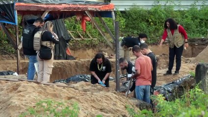 Enigma Arqueológico em Recife: Ossada Humana Recentemente Descoberta Pode Revelar Homicídio Misterioso