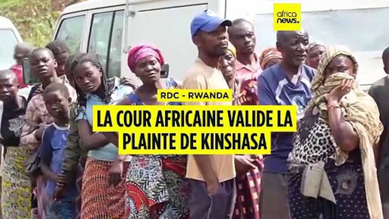 RDC - Rwanda : première victoire congolaise devant la Cour africaine