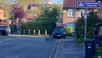 Sword murderer jailed for life after Hainault rampage