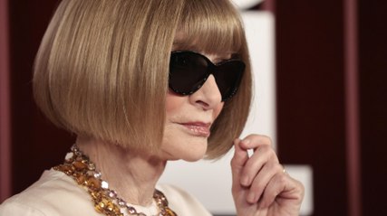 Anna Wintour tritt als "Vogue"-Chefredakteurin zurück
